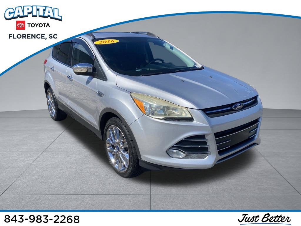 2016 Ford Escape SE