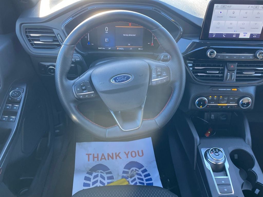 2025 Ford Escape ST-Line Select