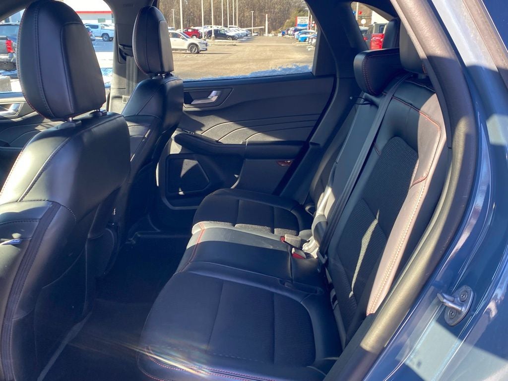 2025 Ford Escape ST-Line Select