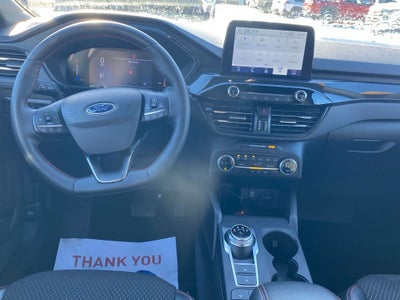 2025 Ford Escape ST-Line Select