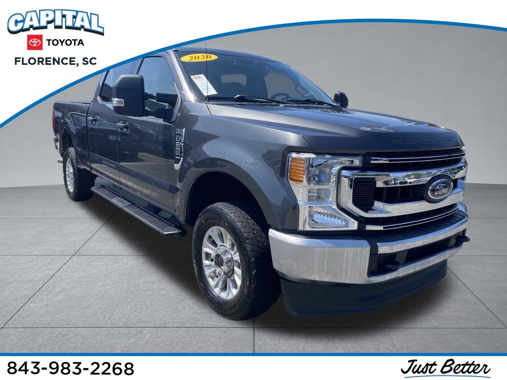 2020 Ford F-250 Super Duty