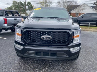 2022 Ford F-150 XL