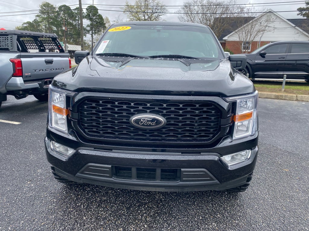 2022 Ford F-150 XL