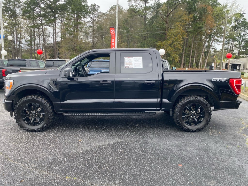 2022 Ford F-150 XL