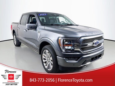 2023 Ford F-150 Limited