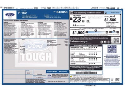 2023 Ford F-150 Limited