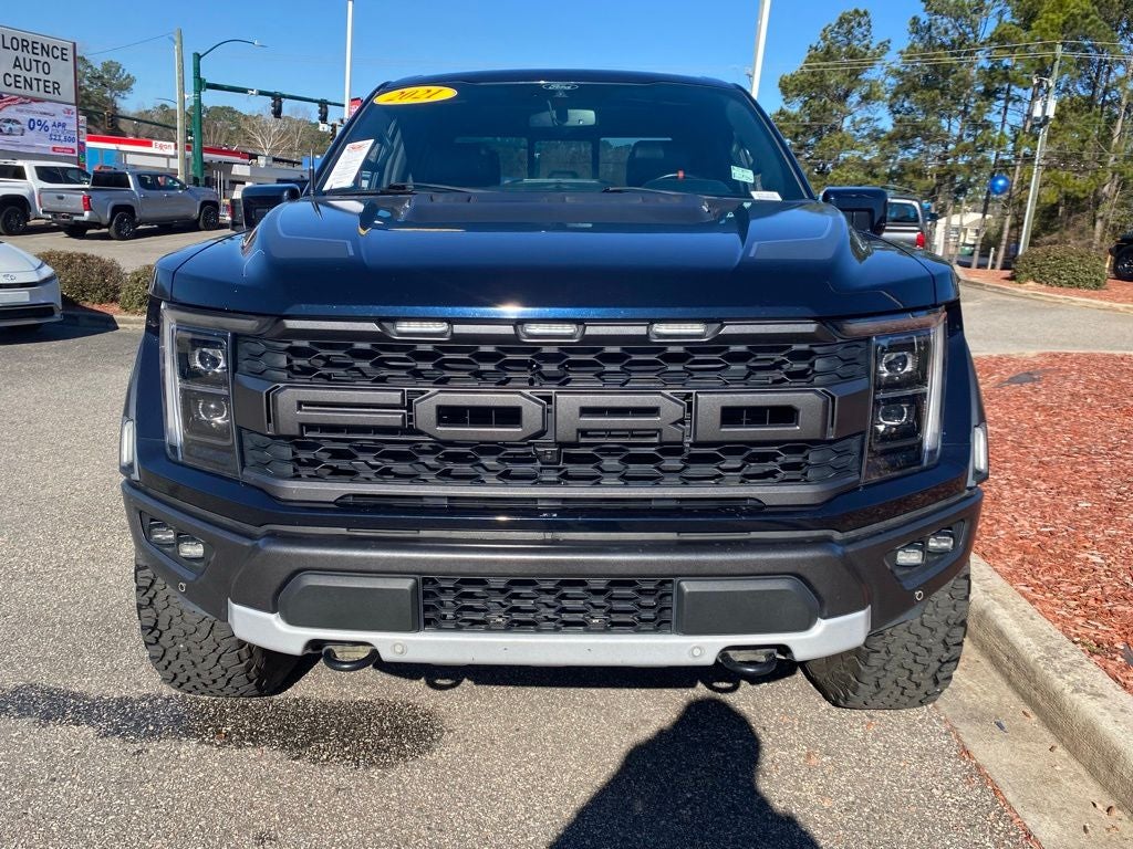 2021 Ford F-150 Raptor