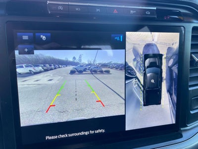 2021 Ford F-150 Raptor