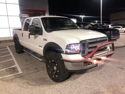 2005 Ford F-250SD XLT