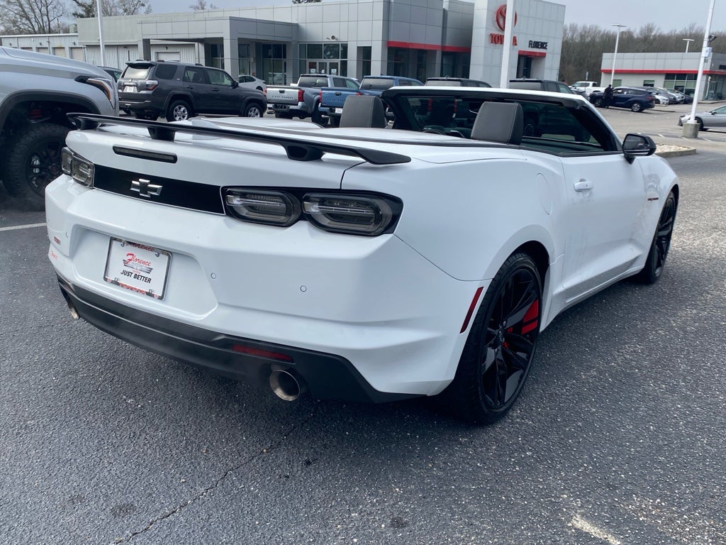 2024 Chevrolet Camaro 2SS
