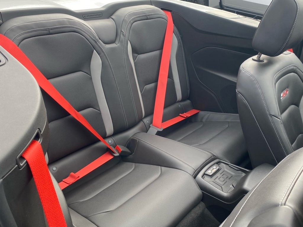 2024 Chevrolet Camaro 2SS