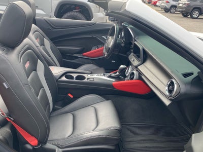 2024 Chevrolet Camaro 2SS