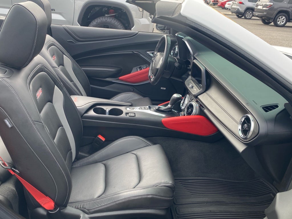 2024 Chevrolet Camaro 2SS