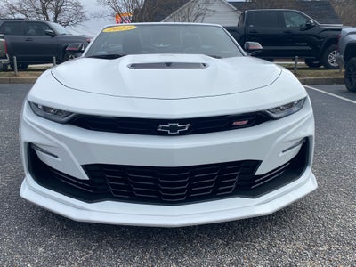 2024 Chevrolet Camaro 2SS