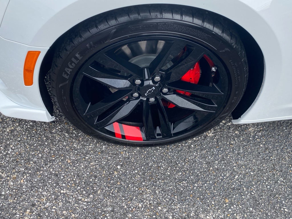 2024 Chevrolet Camaro 2SS