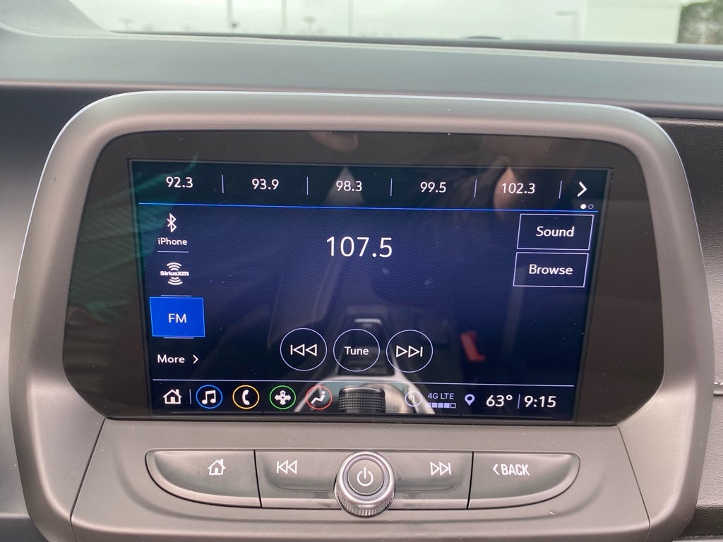 2024 Chevrolet Camaro 2SS