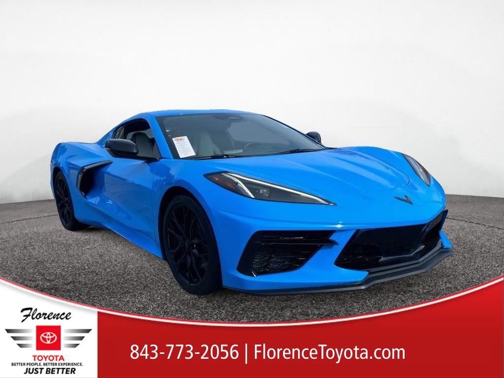 2024 Chevrolet Corvette 1LT