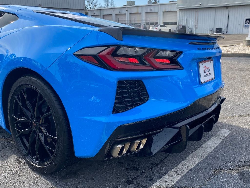 2024 Chevrolet Corvette 1LT