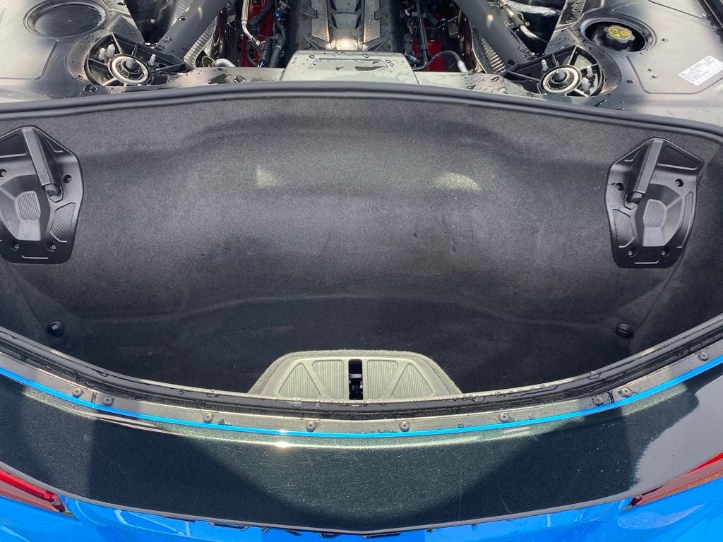 2024 Chevrolet Corvette 1LT