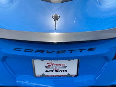 2024 Chevrolet Corvette 1LT