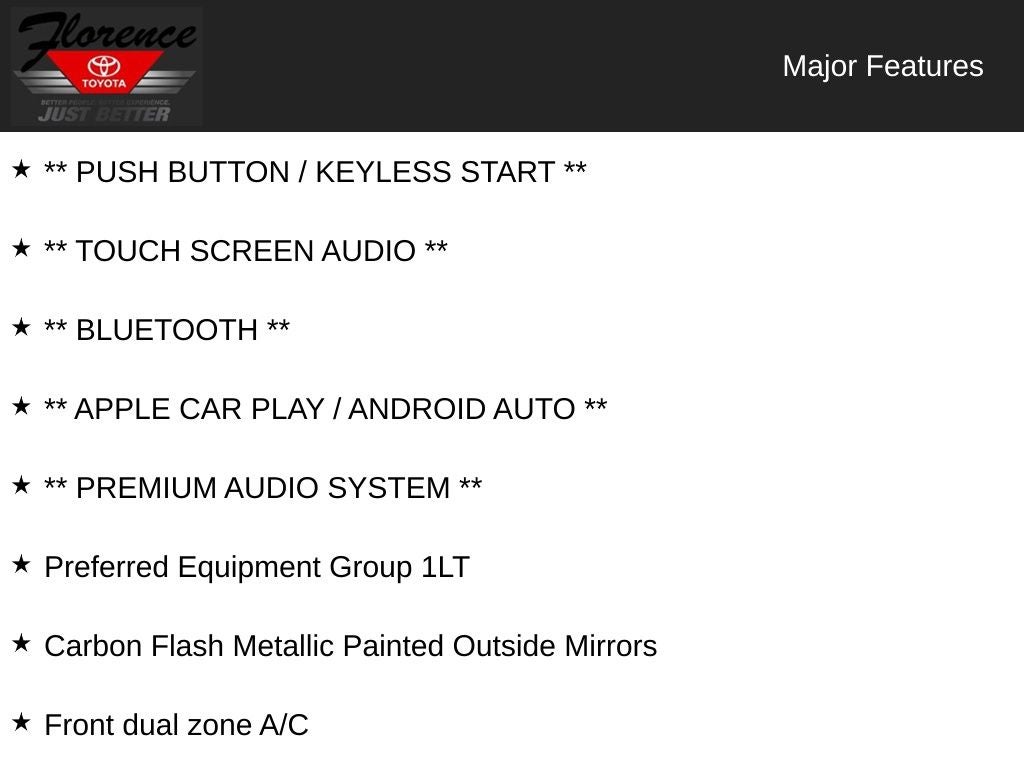 2024 Chevrolet Corvette 1LT