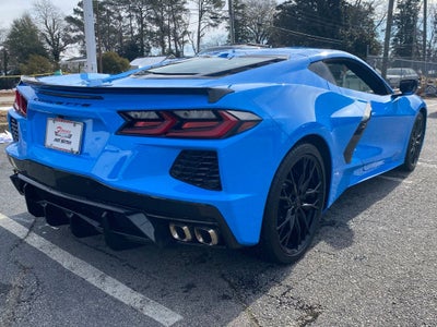 2024 Chevrolet Corvette 1LT