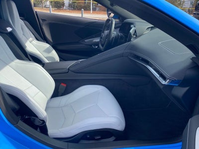 2024 Chevrolet Corvette 1LT