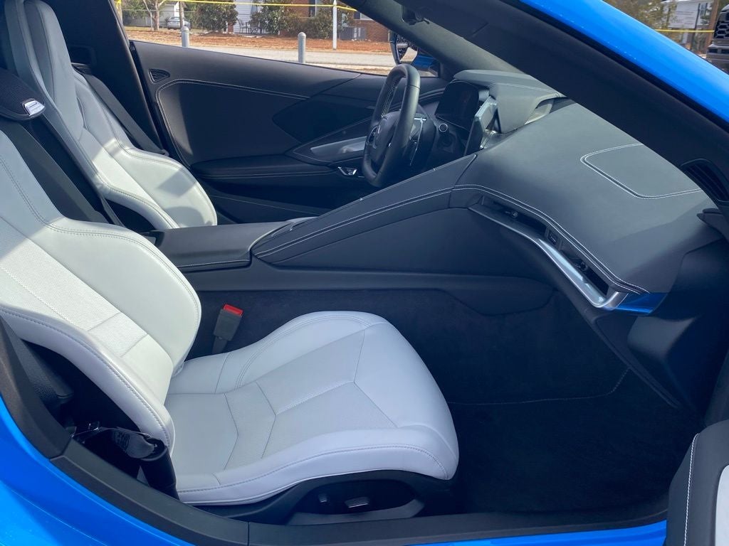 2024 Chevrolet Corvette 1LT