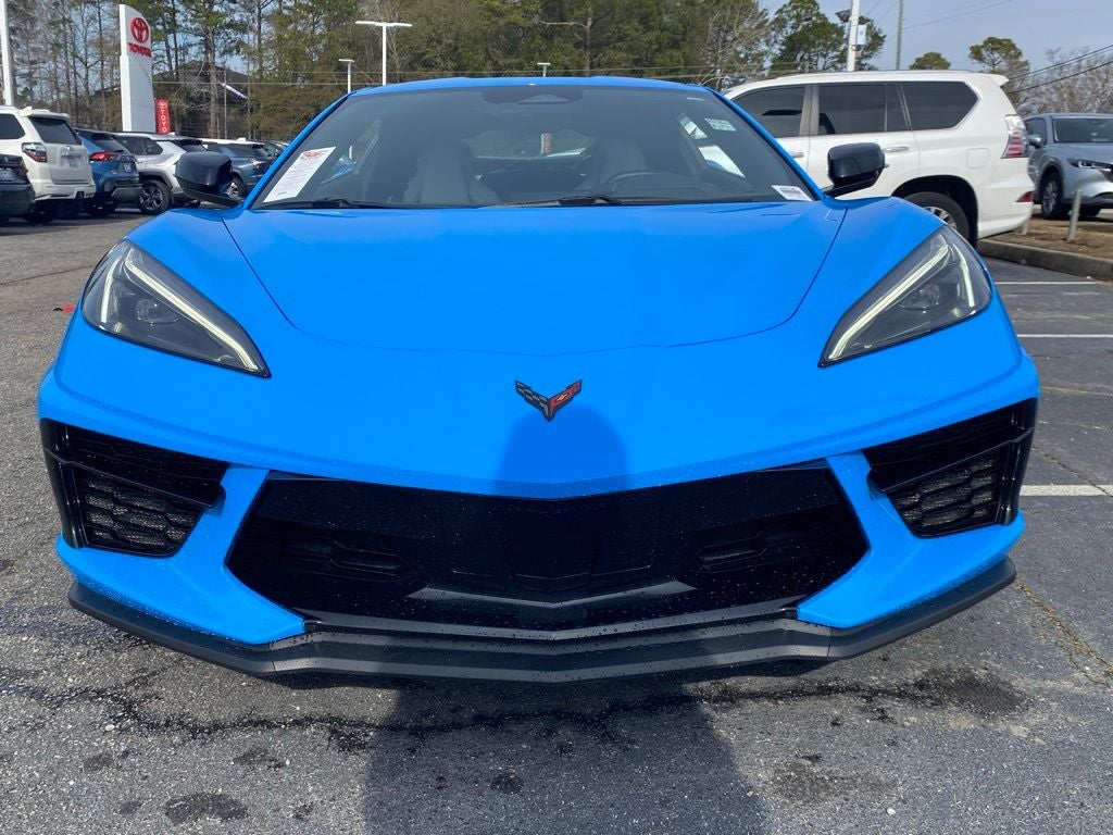 2024 Chevrolet Corvette 1LT