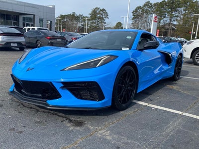 2024 Chevrolet Corvette 1LT