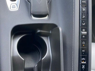 2024 Chevrolet Corvette 1LT