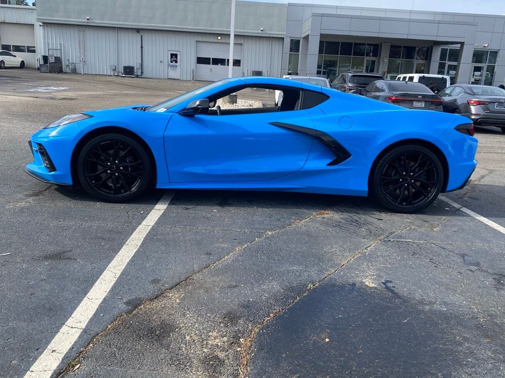 2024 Chevrolet Corvette 1LT