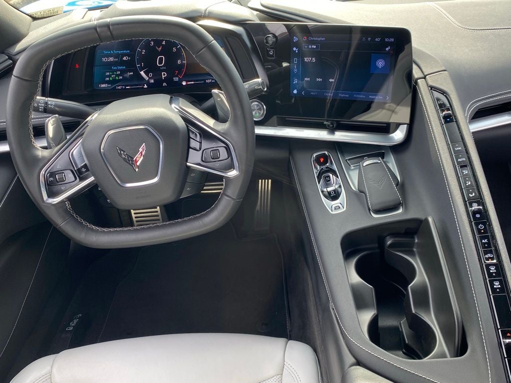 2024 Chevrolet Corvette 1LT