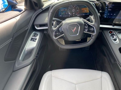 2024 Chevrolet Corvette 1LT