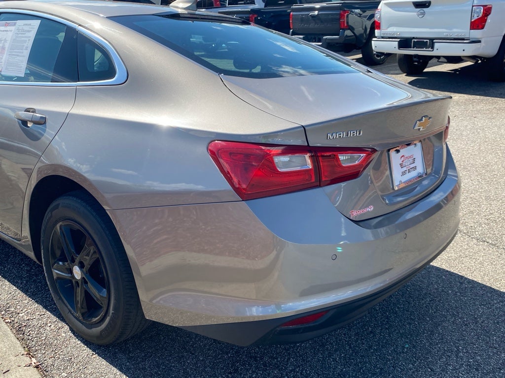 2024 Chevrolet Malibu LT