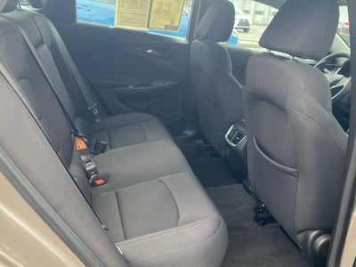 2023 Chevrolet Malibu LT 1LT