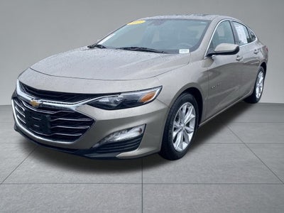 2023 Chevrolet Malibu LT 1LT