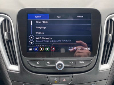 2023 Chevrolet Malibu LT 1LT