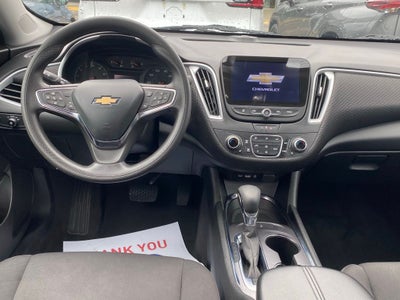 2023 Chevrolet Malibu LT 1LT