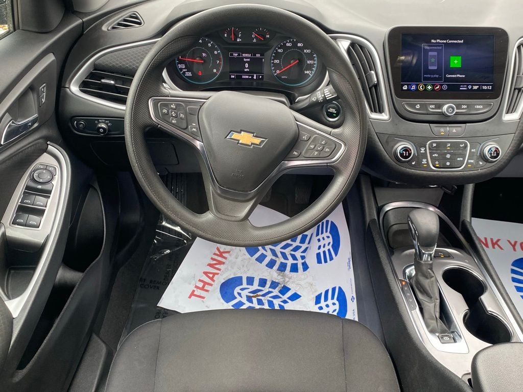 2025 Chevrolet Malibu LT