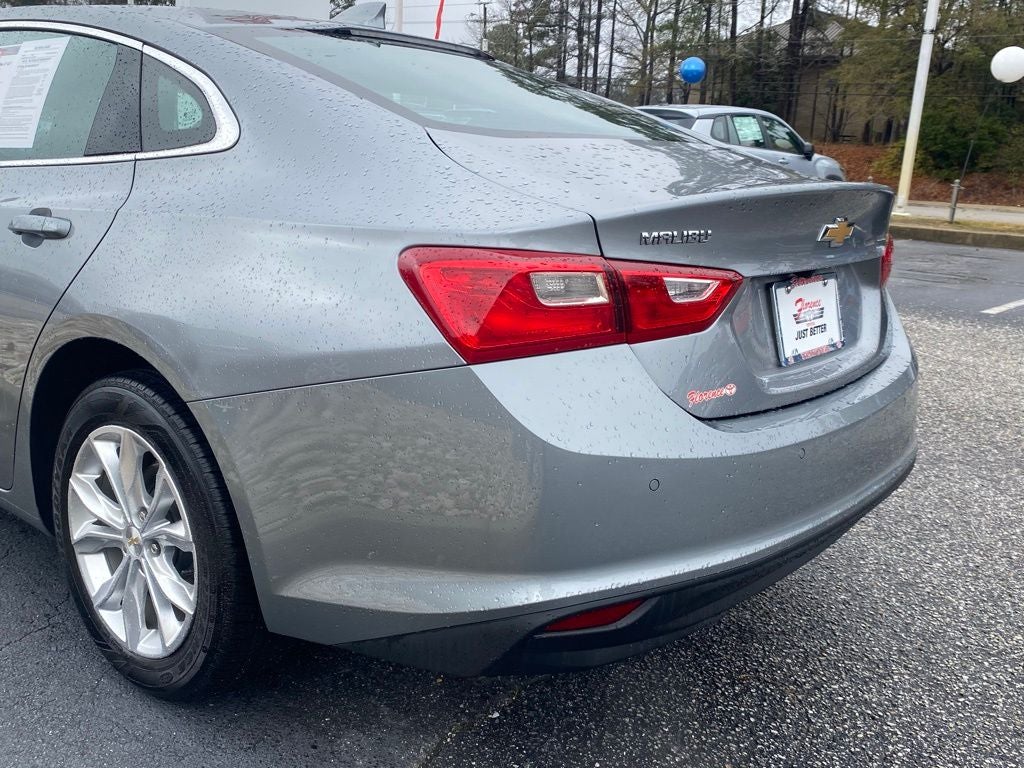 2025 Chevrolet Malibu LT