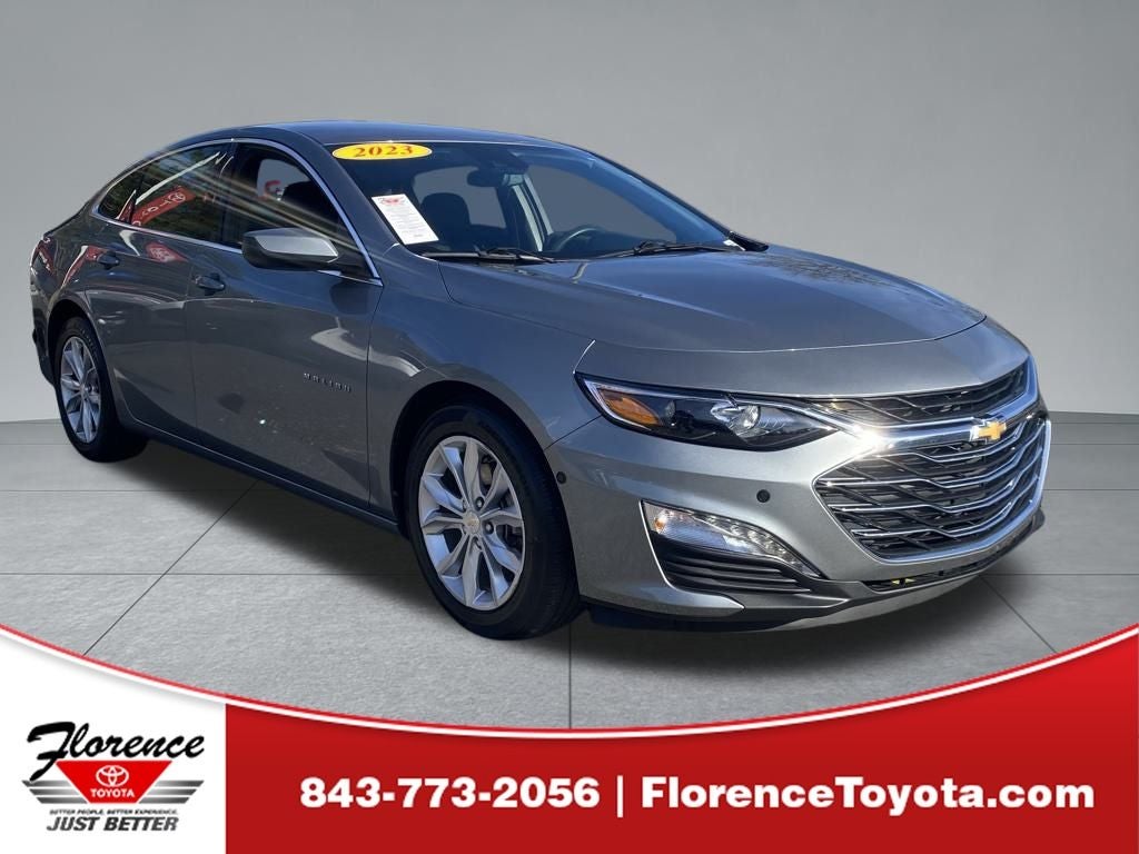 2023 Chevrolet Malibu LT 1LT