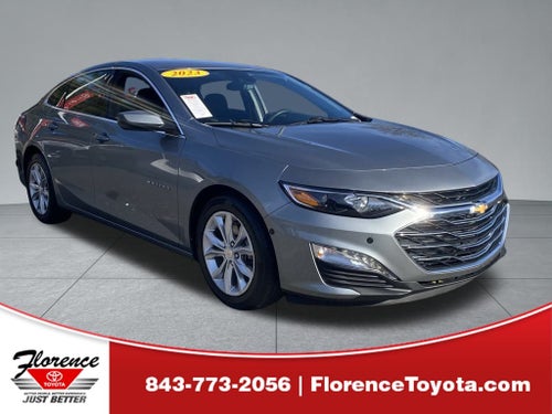 2023 Chevrolet Malibu LT 1LT
