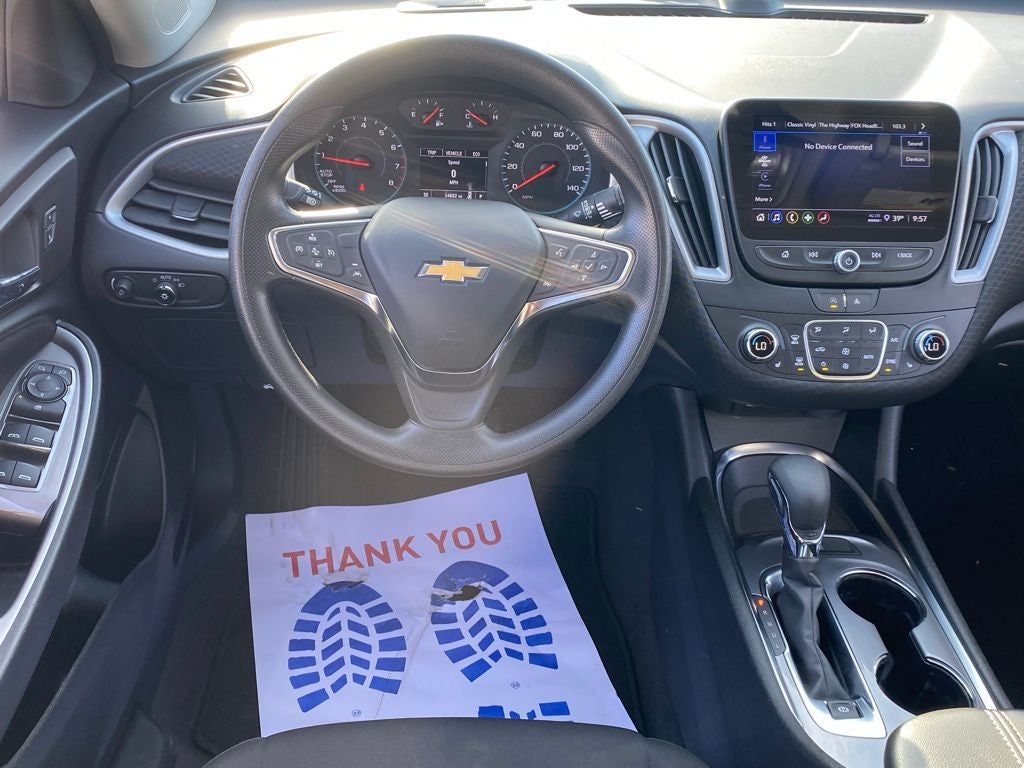 2023 Chevrolet Malibu LT 1LT