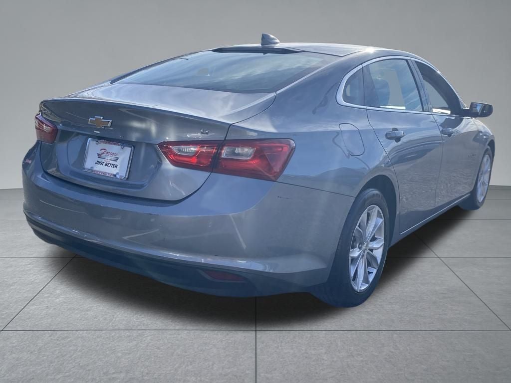 2023 Chevrolet Malibu LT 1LT