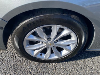 2023 Chevrolet Malibu LT 1LT