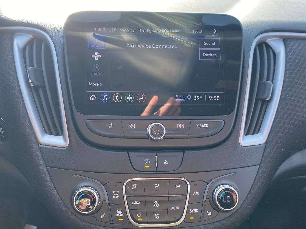 2023 Chevrolet Malibu LT 1LT