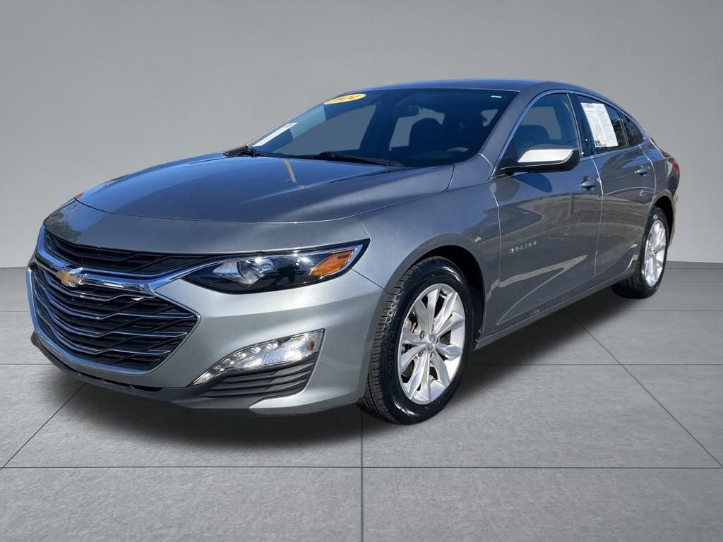 2024 Chevrolet Malibu LT 1LT