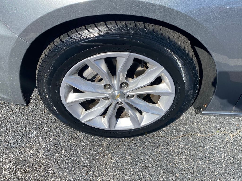 2024 Chevrolet Malibu LT 1LT