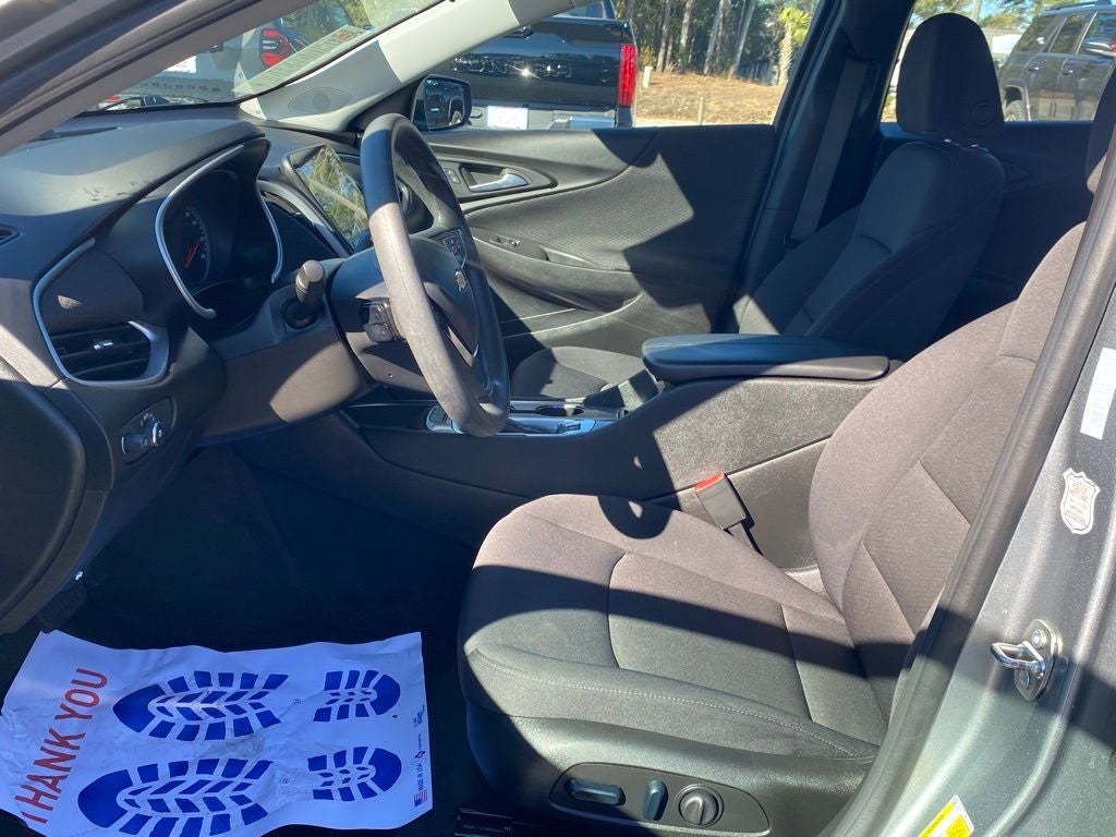 2024 Chevrolet Malibu LT 1LT